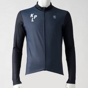 KAPELMUUR ( カペルミュール ) 長袖ジャージ ライトウォームジャージ