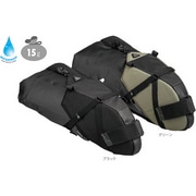 TOPEAK ( トピーク ) サドルバッグ バックローダー X グリーン 15L