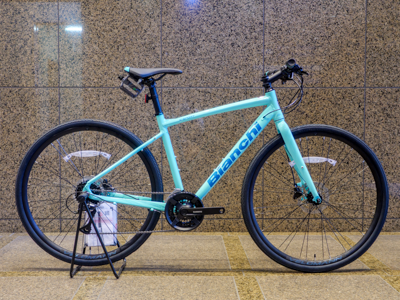 BIANCHI ( ビアンキ ) クロスバイク C SPORT2 DISC ( C スポーツ2