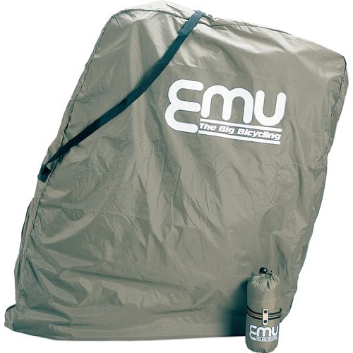 OSTRICH ( オーストリッチ ) 縦型輪行袋 EMU ( エミュー ) / E-10輪行