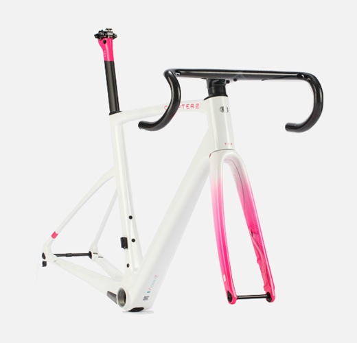 CHAPTER2 ( チャプター ツー ) ロードフレーム TOA ( トア ) ブラック