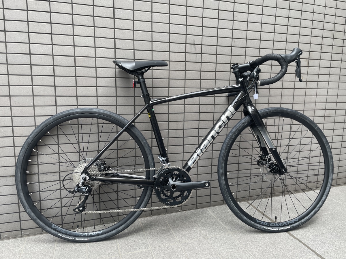 BIANCHI ( ビアンキ ) ロードバイク VIA NIRONE7 DISC ( ヴィア