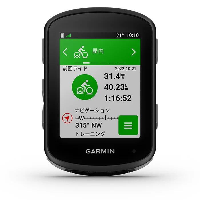 GARMIN ( ガーミン ) GPSサイクルコンピューター EDGE 840 BUNDLE