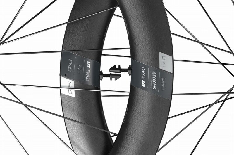 DT SWISS ( ディーティースイス ) ロードバイク用ホイール(ディスク