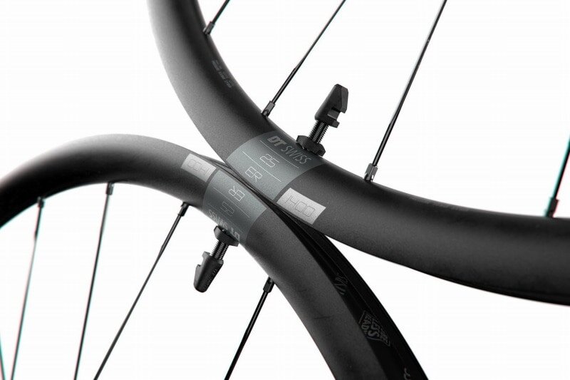 DT SWISS ( ディーティースイス ) ロードバイク用ホイール(ディスク