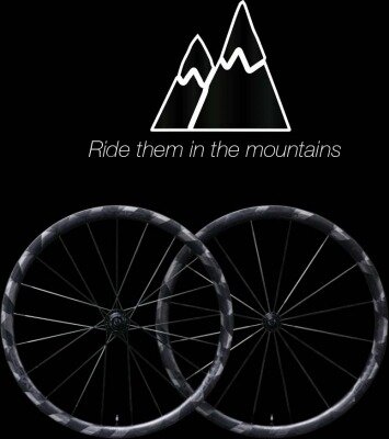 Lun ( ルン ) ロードバイク用ディスクホイール HYPER D33 ( ハイパー