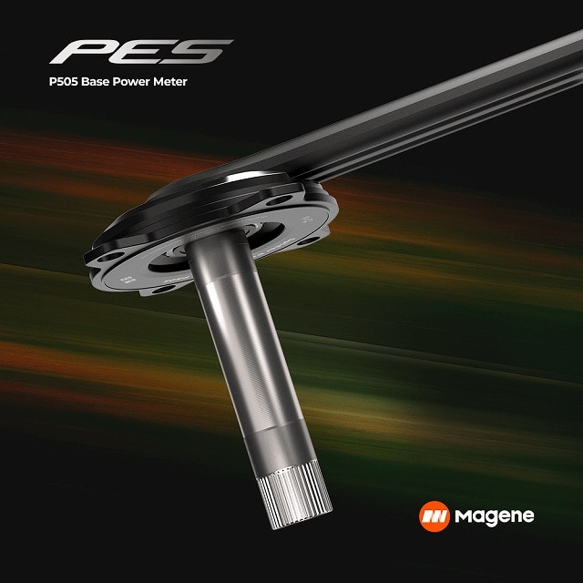 MAGENE ( マージーン ) その他 PES-P505 スパイダー型 パワーメーター