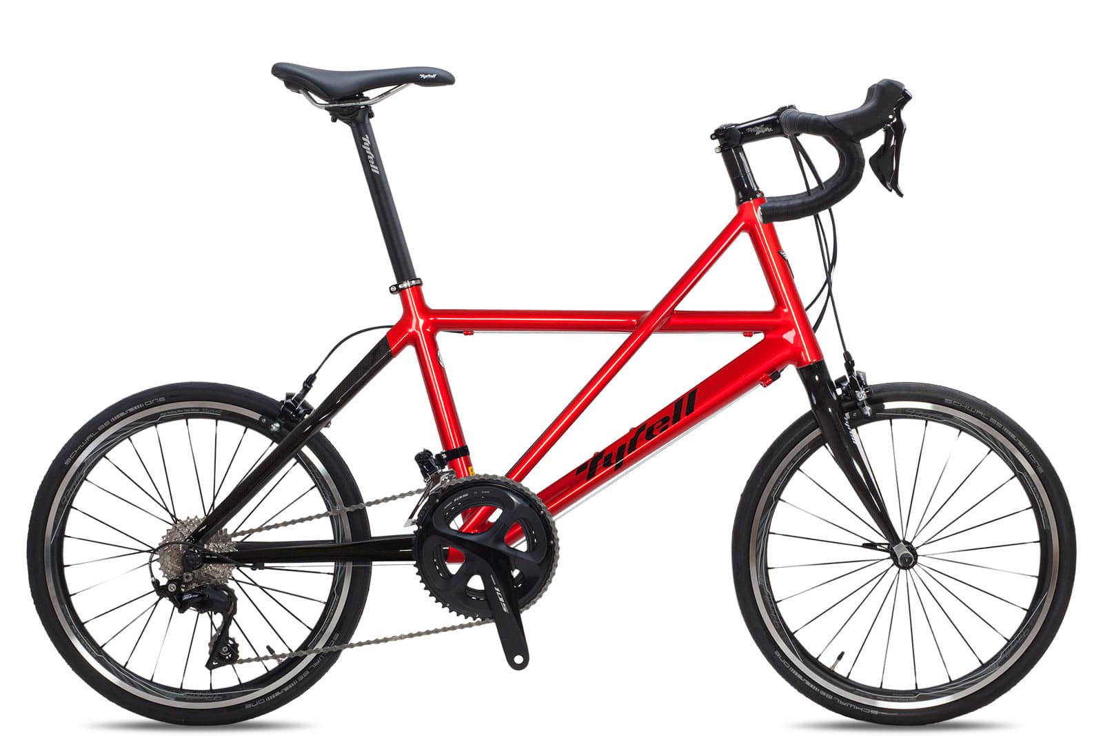 TYRELL ( タイレル ) ミニベロ（小径車） CSi ドロップハンドル