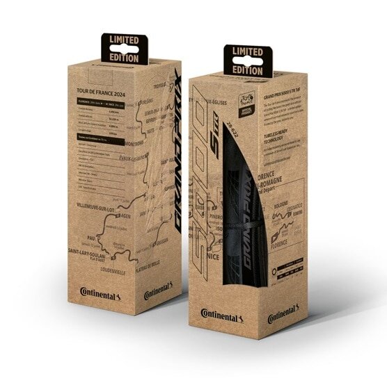 CONTINENTAL ( コンチネンタル ) チューブレスタイヤ GRAND PRIX 5000S