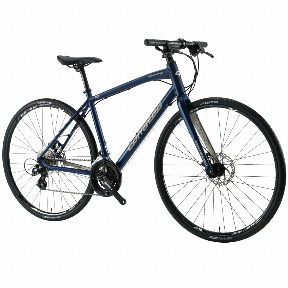 CORRATEC ( コラテック ) クロスバイク SHAPE URBAN-DISC2 ( シェープ