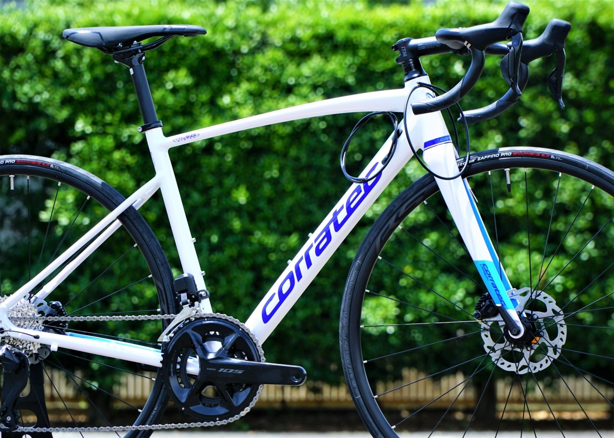 CORRATEC ( コラテック ) ロードバイクDOLOMITI DISC ( ドロミテ