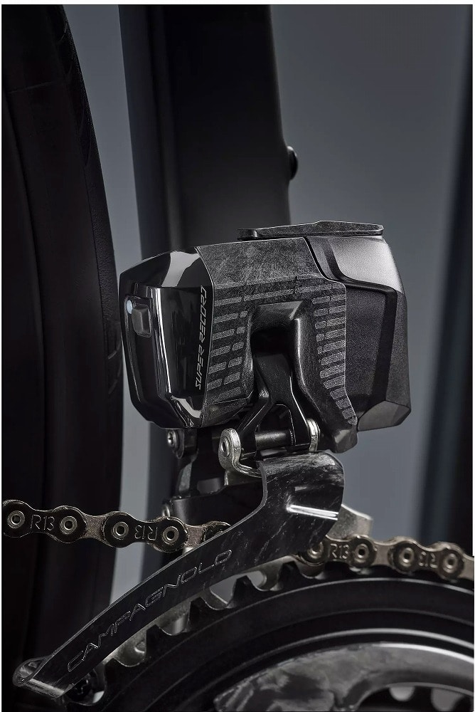 Campagnolo ( カンパニョーロ ) クランク・クランクセット SUPER