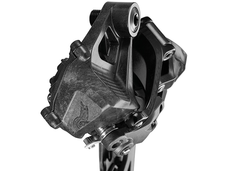 Campagnolo ( カンパニョーロ ) リアディレイラー SUPER RECORD