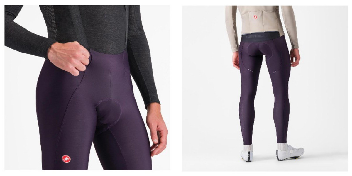 CASTELLI ( カステリ ) ビブタイツ ESPRESSO BIBTIGHT ( エスプレッソ