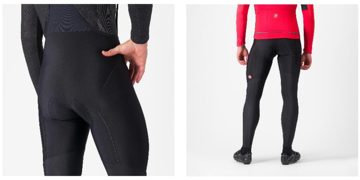 CASTELLI ( カステリ ) ビブタイツ COMPETIZIONE BIBTIGHT