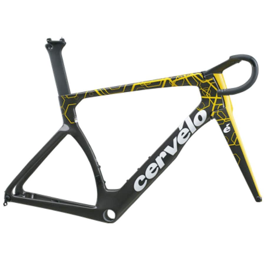 CERVELO ( サーベロ ) ロードフレーム S5 Disc フレームセット TVLAB
