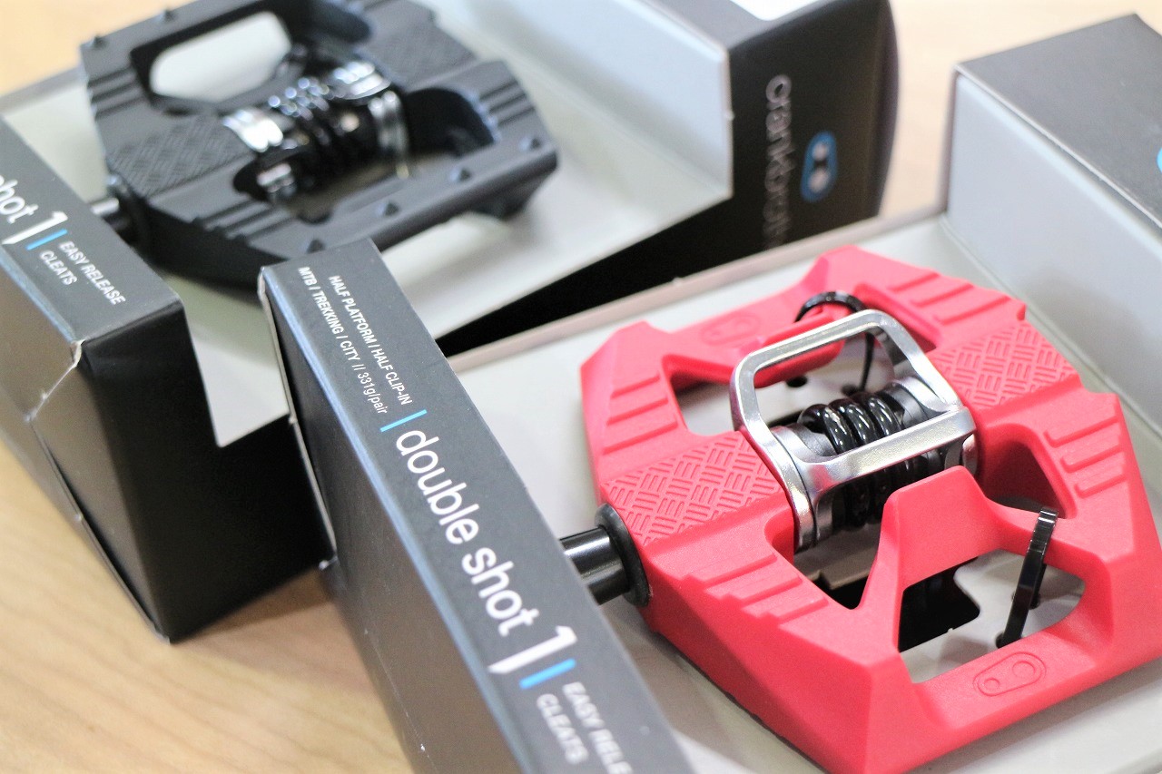 CRANK BROTHERS ( クランクブラザース ) MTB用ビンディングペダル