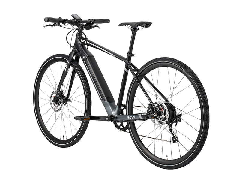 BESV ( ベスビー ) 電動アシスト自転車（e-bike） JF1 CUES グロス