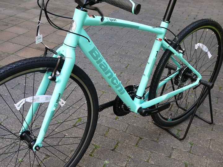 BIANCHI ( ビアンキ ) クロスバイク C SPORT1 ( シースポーツ 1 ) CK16