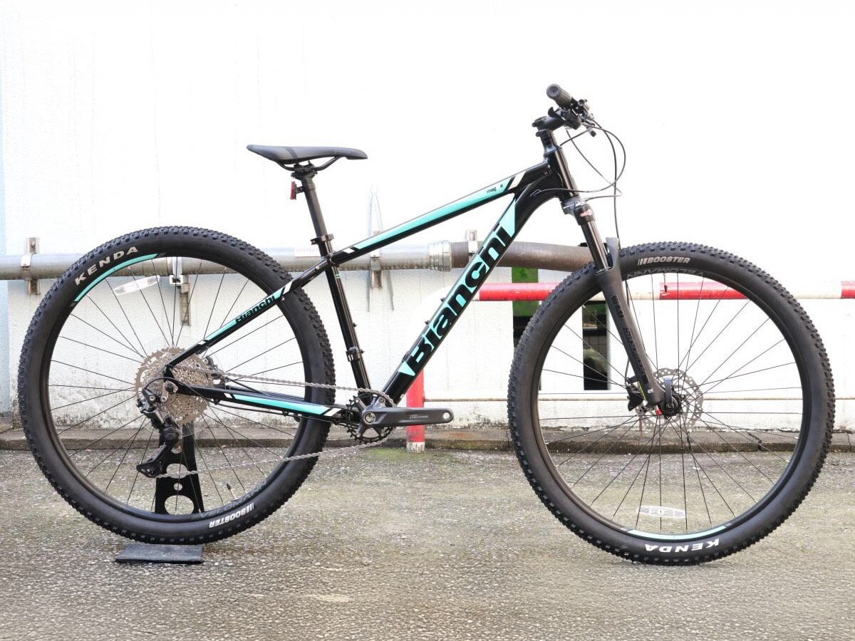 BIANCHI ( ビアンキ ) マウンテンバイク MAGMA 9.1 ( マグマ 9.1