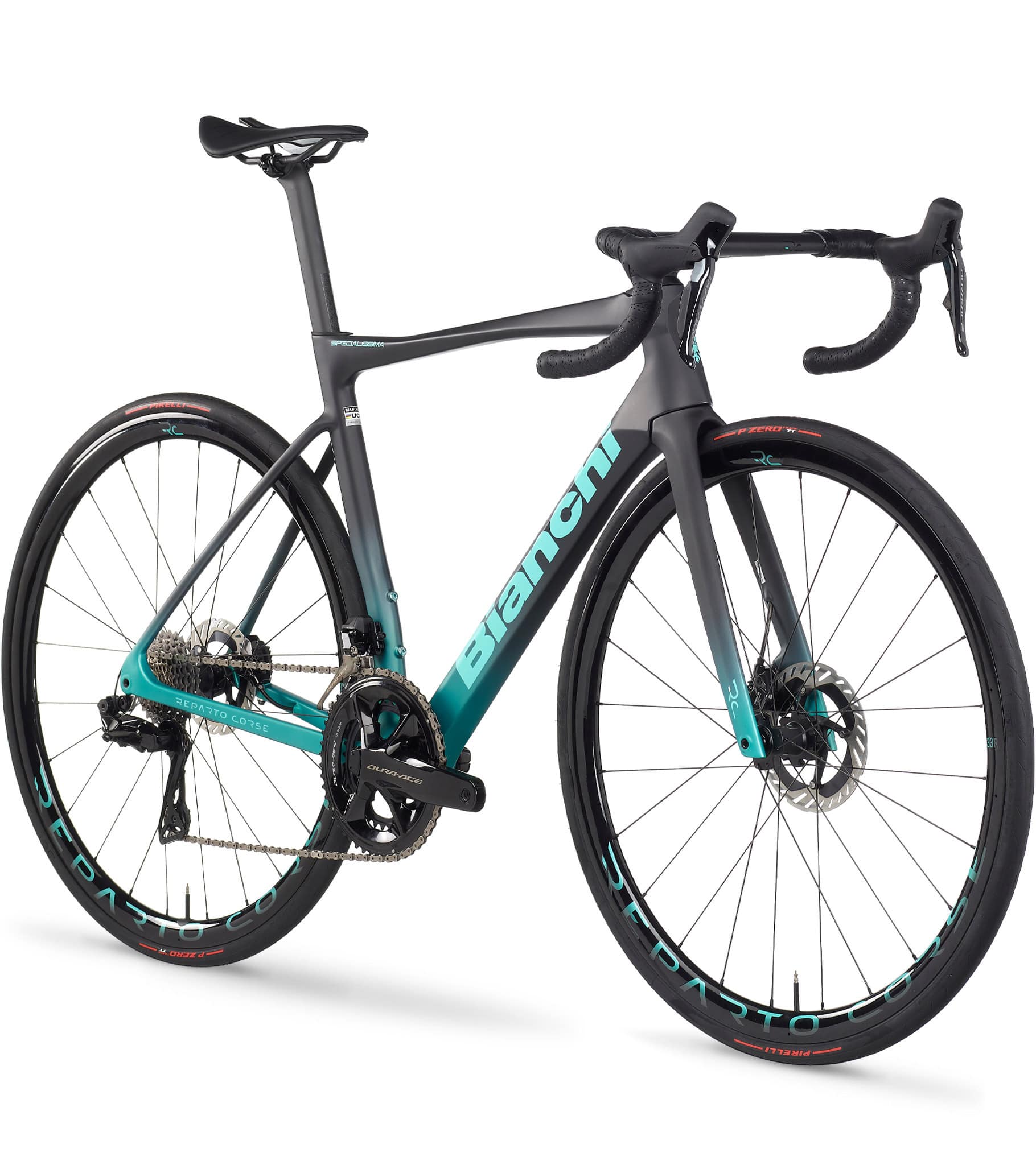 BIANCHI ( ビアンキ ) ロードバイク SPECIALISSIMA PRO ( スペシャリ