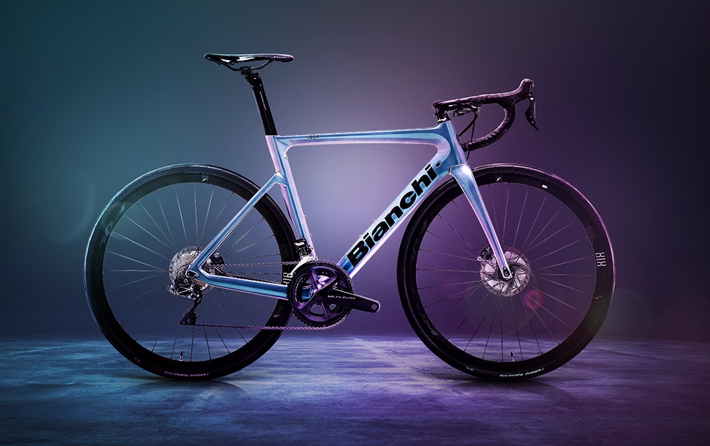 BIANCHI ( ビアンキ ) ロードバイク ARIA DISC ( アリア ディスク