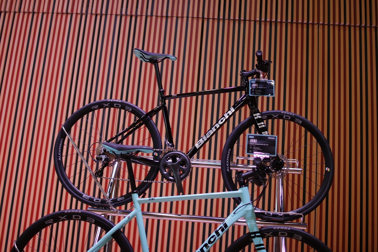 BIANCHI ( ビアンキ ) クロスバイク ROMA 1 ( ローマ 1 ) CK16