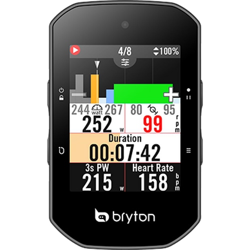 BRYTON ( ブライトン ) サイクルコンピューター_本体 RIDER S500T