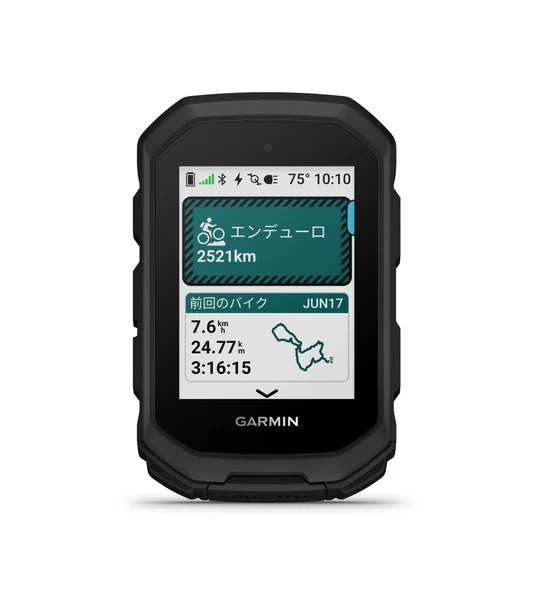 GARMIN ( ガーミン ) サイクルコンピューター 本体 Edge MTB ( エッジ