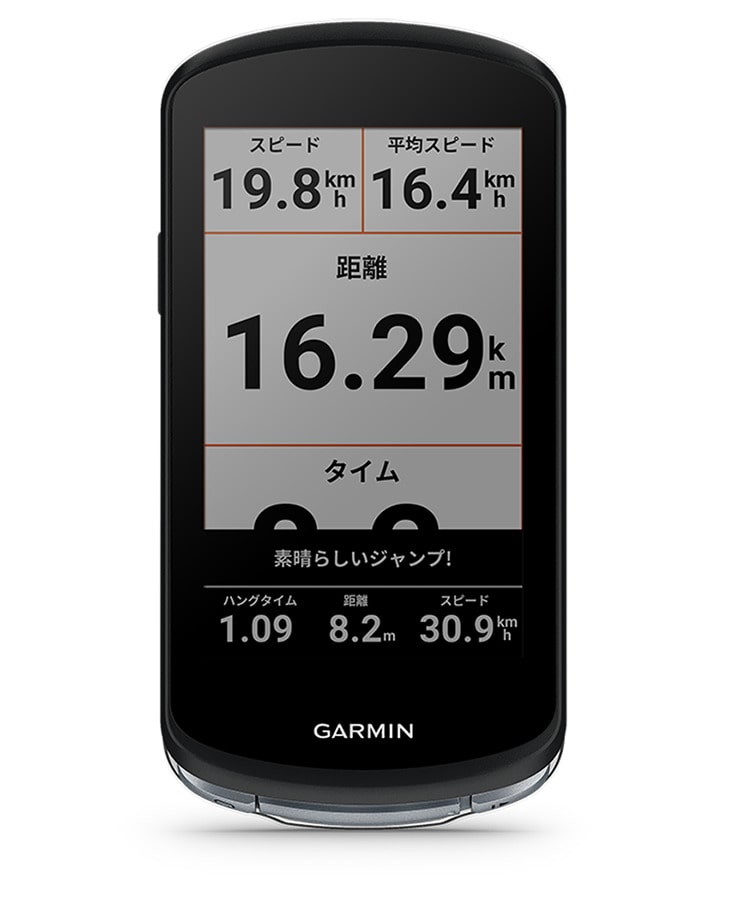 GARMIN ( ガーミン ) GPSサイクルコンピューター EDGE ( エッジ ) 1040