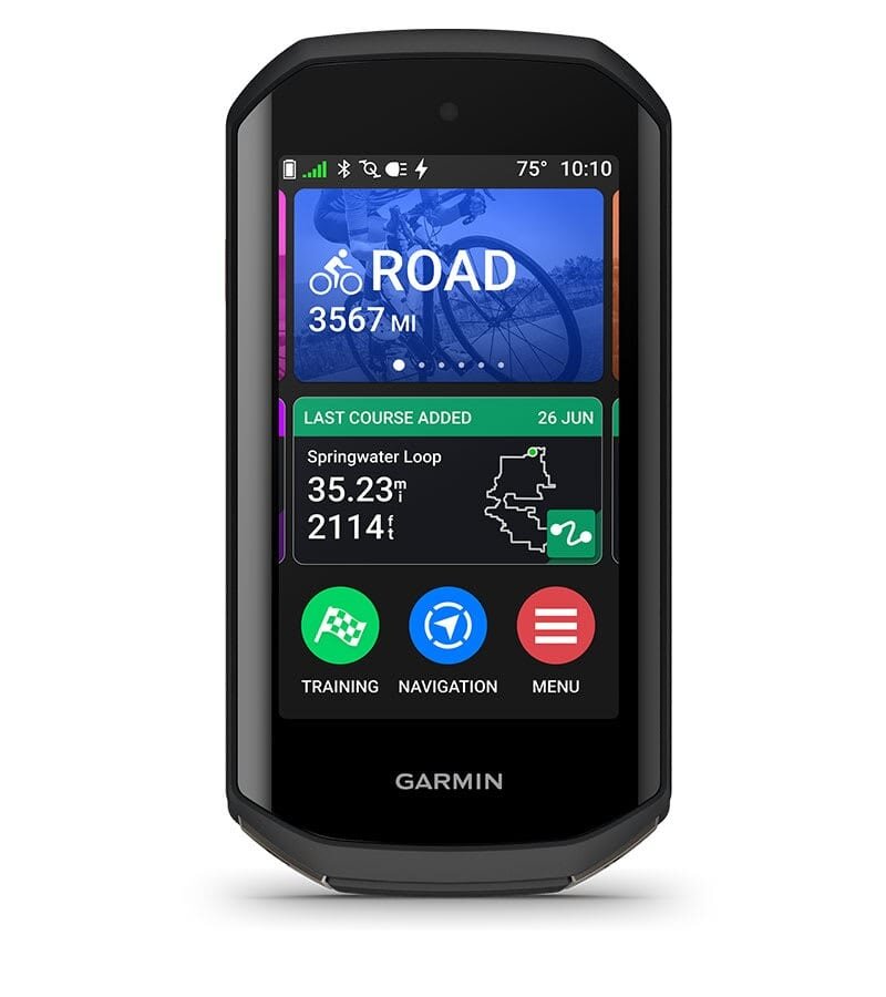 GARMIN ( ガーミン ) サイクルコンピューター 本体 Edge 1050 ( エッジ