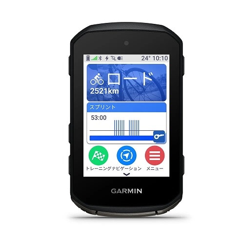GARMIN ( ガーミン ) サイクルコンピューター 本体 EDGE 850 ( エッジ