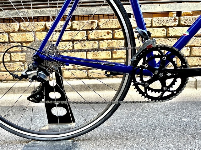 GIOS ( ジオス ) クロスバイク AMPIO ( アンピーオ ) ジオス ブルー