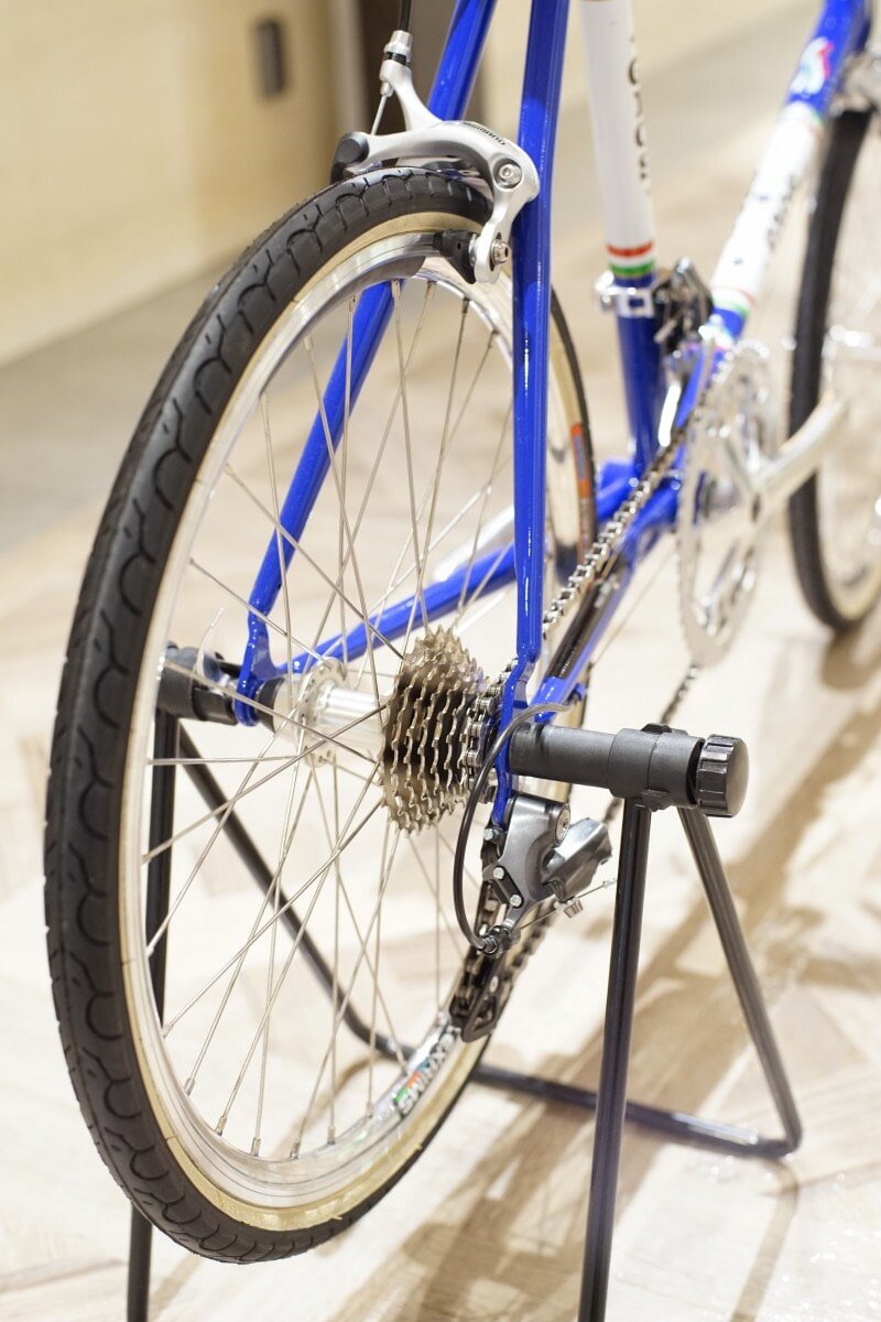 GIOS ( ジオス ) ミニベロ ANTICO ( アンティーコ ) ジオス ブルー 510