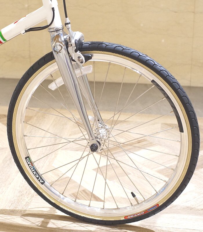 GIOS ( ジオス ) ミニベロ ANTICO ( アンティーコ ) ホワイト 480