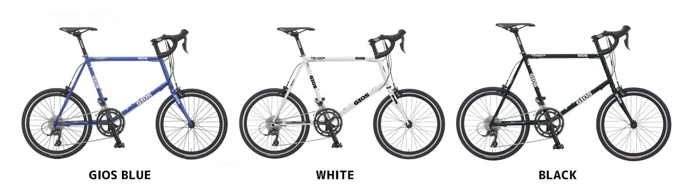 GIOS ( ジオス ) ミニベロ FELUCA CLARIS ( フェルーカ クラリス