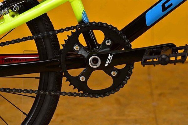 GT ( ジーティー ) キッズバイク BMX SPEED SERIES MINI ( スピード