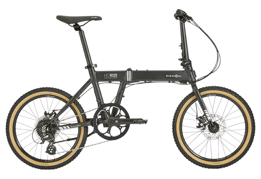 DAHON ( ダホン ) 折りたたみ自転車 HORIZE DISC LTD. ( ホライズ