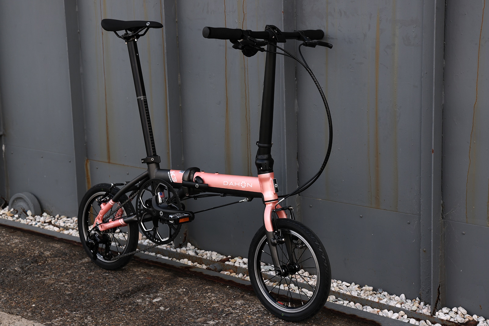 DAHON ( ダホン ) 折りたたみ自転車 K3 ( ケースリー ) ピュアリティー