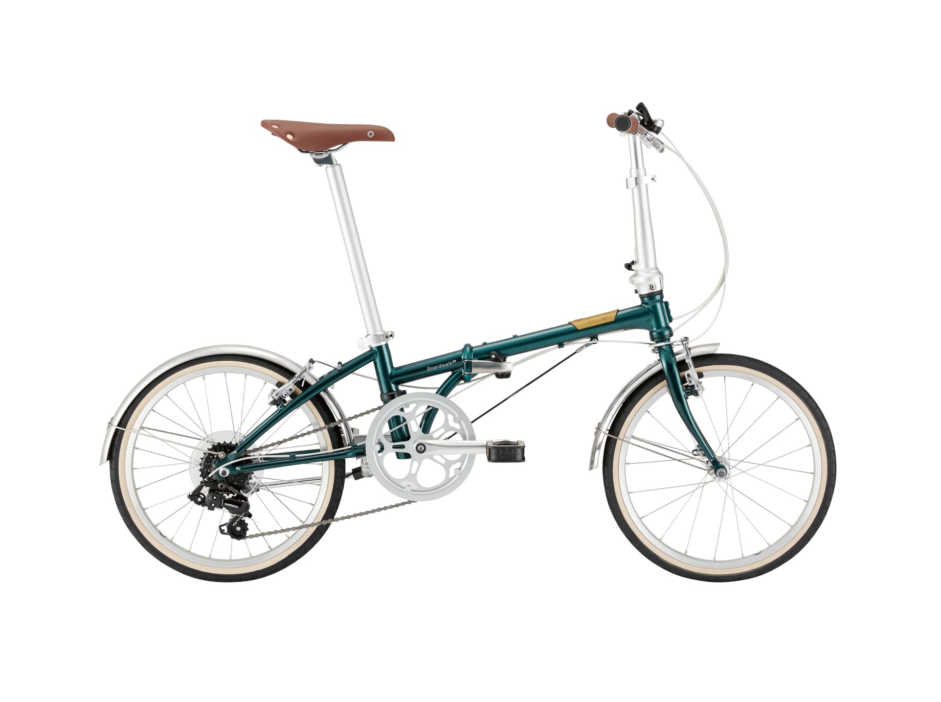 DAHON ( ダホン ) 折りたたみ自転車 BOARDWALK D7 ( ボードウォーク D7