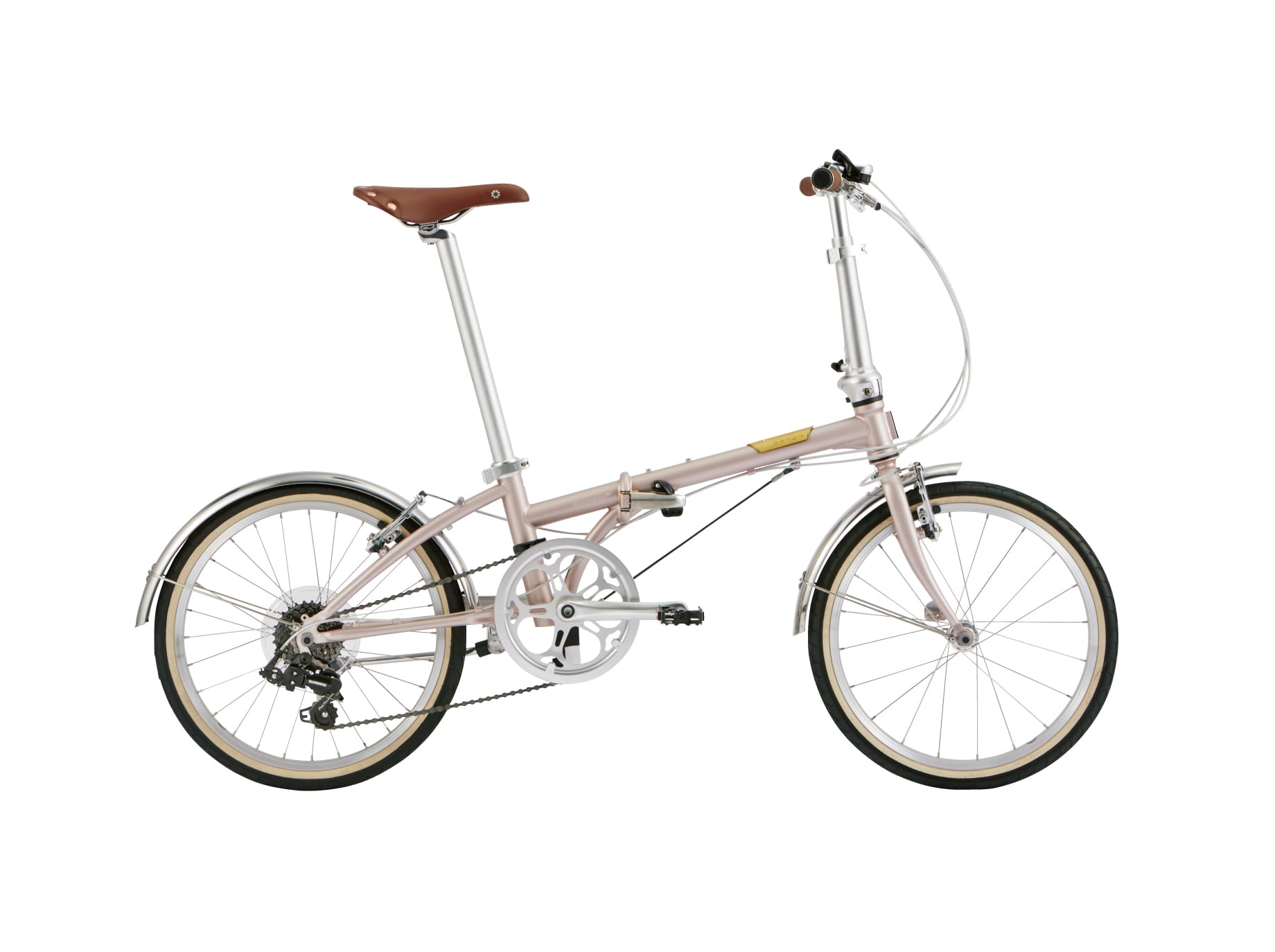 DAHON ( ダホン ) 折りたたみ自転車 BOARDWALK D7 ( ボードウォーク D7