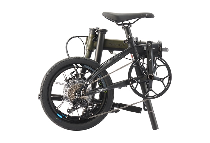 DAHON ( ダホン ) 折りたたみ自転車 K9X ( ケーナイン クロス