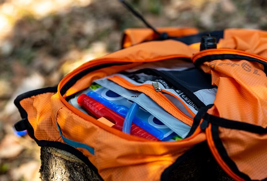 DEUTER ( ドイター ) バックパック ASCENDER 13 ( アセンダー 13