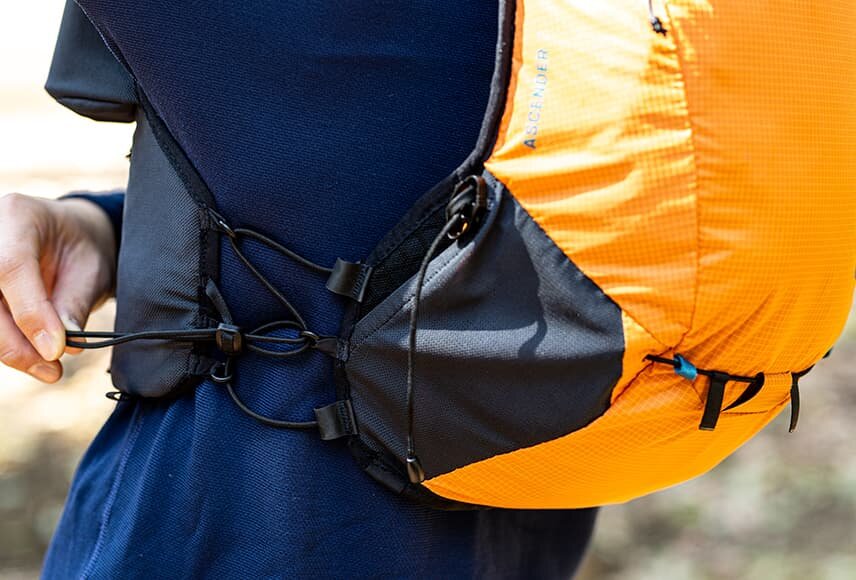 DEUTER ( ドイター ) バックパック ASCENDER 13 ( アセンダー 13