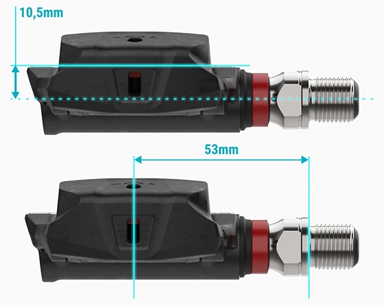 Favero ELECTRONICS ( ファベロエレクトロニク ) ペダルタイプパワー