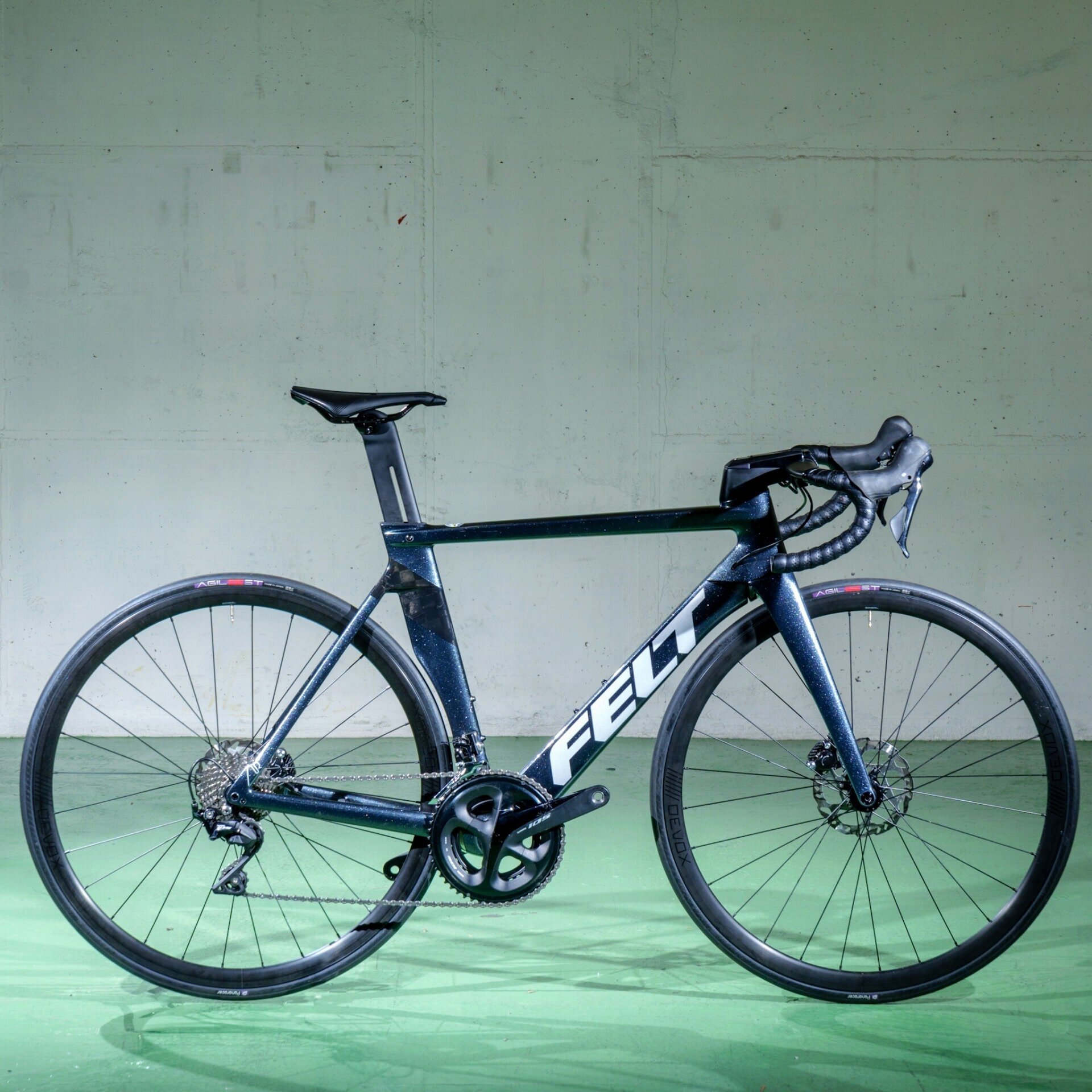 FELT ( フェルト ) ロードバイク AR ADVANCED ( AR アドバンスド ) 105