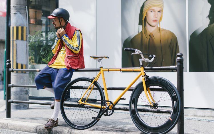 FUJI ( フジ ) ピスト・シングルスピード FEATHER ( フェザー