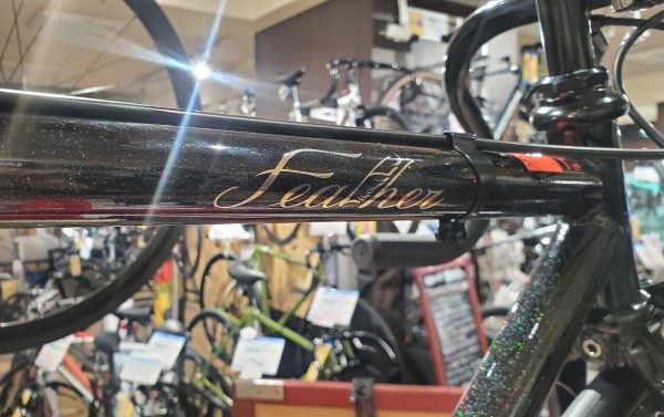 FUJI ( フジ ) ピスト・シングルスピード FEATHER ( フェザー