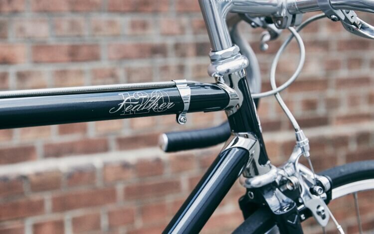 FUJI ( フジ ) ピストバイク FEATHER ( フェザー ) 120th ANNIVERSARY