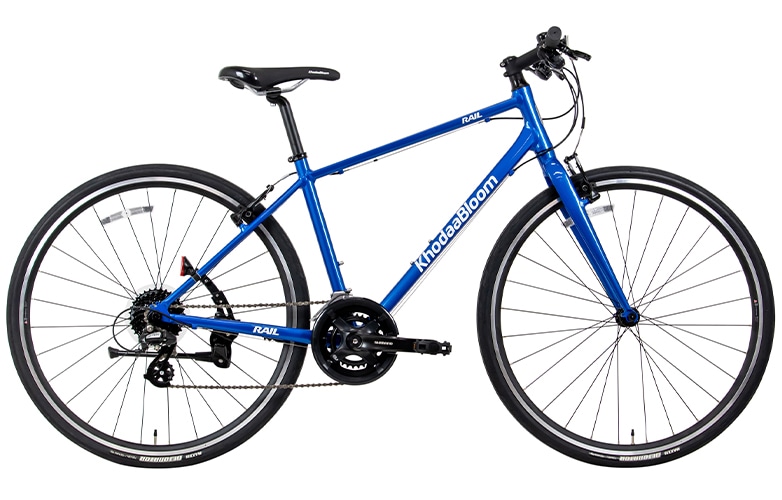 KHODAABLOOM ( コーダーブルーム ) クロスバイク RAIL ACTIVE ( レイル